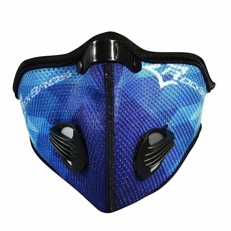 Disfraz RockBros La mitad Máscaras y antifaces