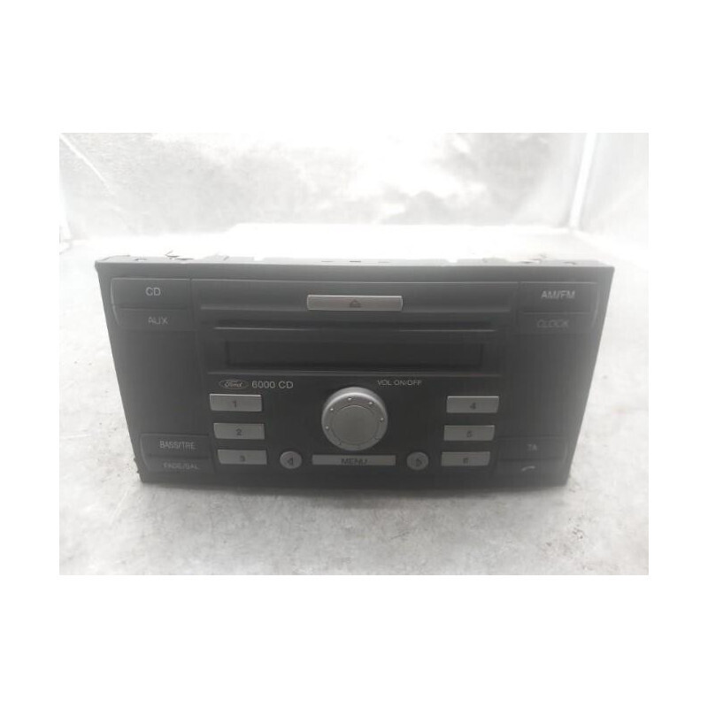 1818661 Autoradio - Pour Ford C-Max 1 Phase 2 - 116420
