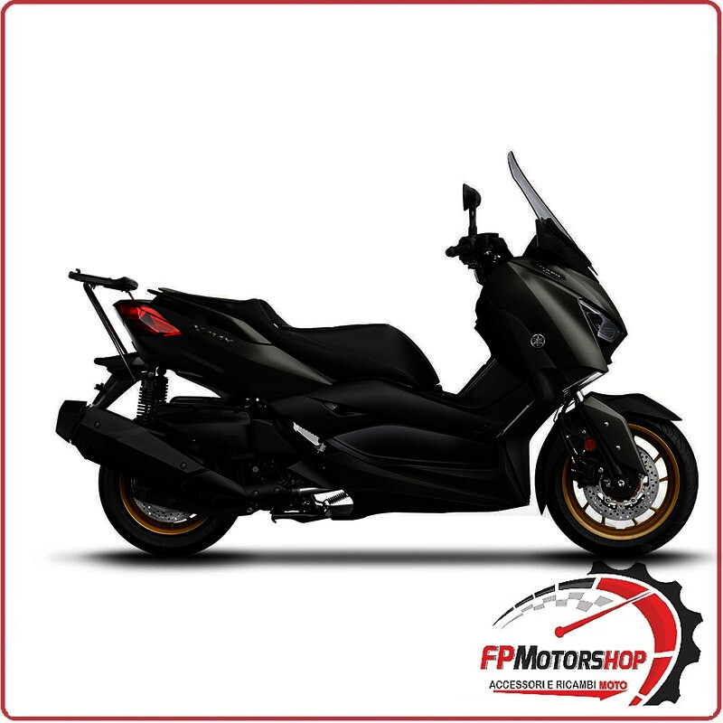 ATTACCO BAGAGLIO BAULETTO SCOOTER PER YAMAHA X-MAX 125 17>20 SHAD Y0XM37ST
