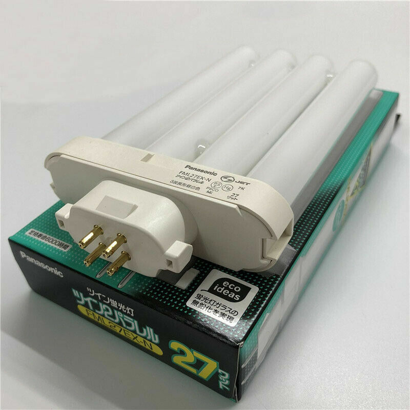 Panasonic FML27EX-N(11個) Panasonic 27W Fluorescent Lamp