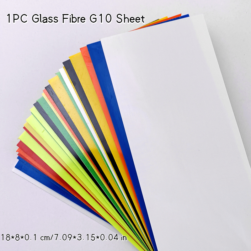 1pc Glass Fibre G10 Material for DIY Knife Handle Spacer Shank Supply Tools