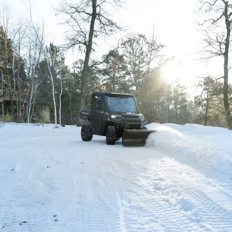 Polaris New OEM Glacier® PRO HD Plow Hydraulic Lift System 2889058