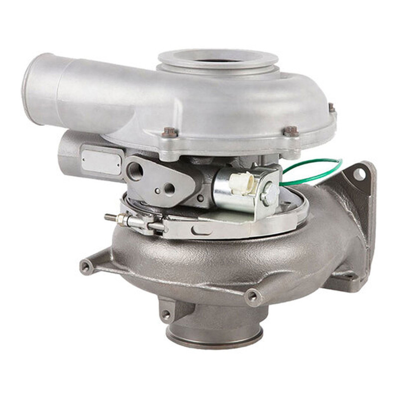 Turbo for 07-10 Chevy Kodiak/Expres/Silverado  GMC Topkick/Savana/Sierra - Picture 4 of 7
