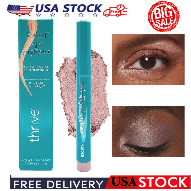 Thrive Causemetics Brilliant Eye Brightener Highlighting Sti