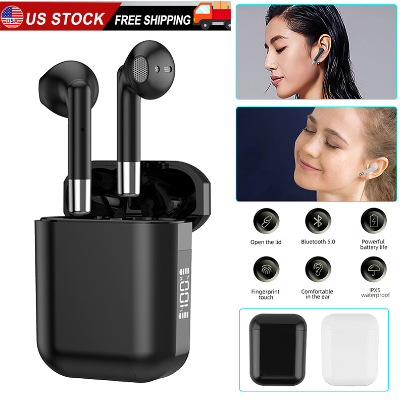 Wireless Headphones For Iphone Samsung Android Us