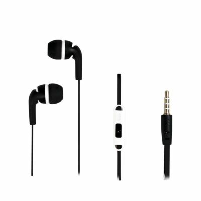 Headset In-Ear Ohrhörer Kopfhörer Smartphone Handy Iphone Android Samsung Huawei