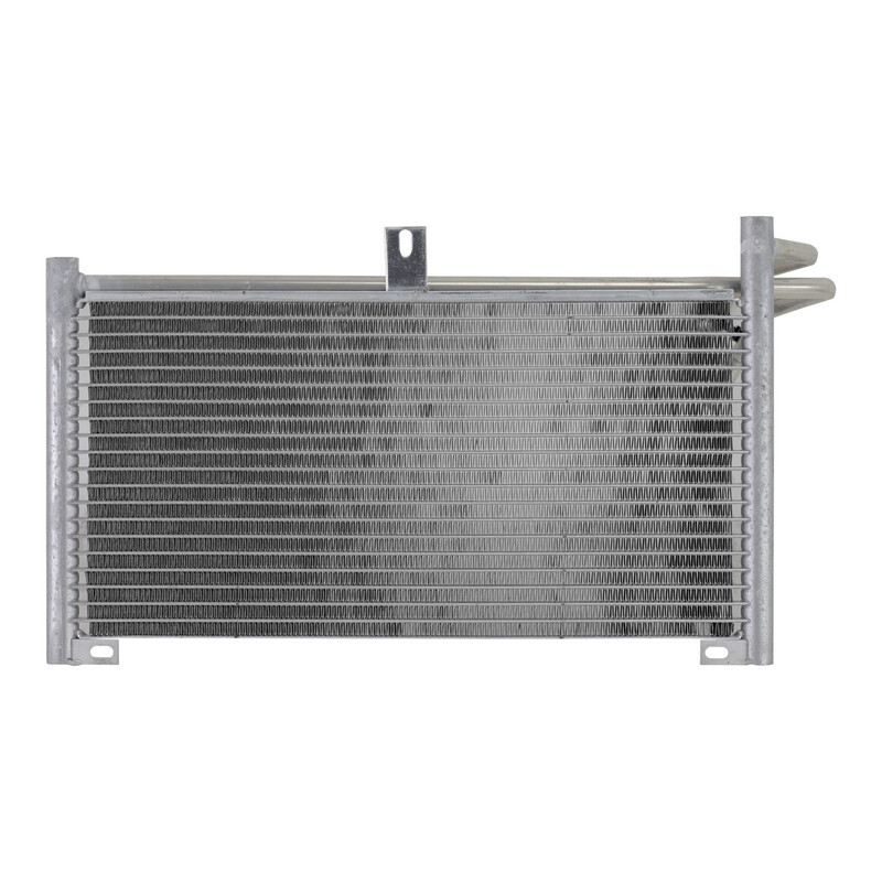 New Transmission Oil Cooler for 95-02 Dodge Ram 2500/3500 6CY/5.9TD - Picture 3 of 6