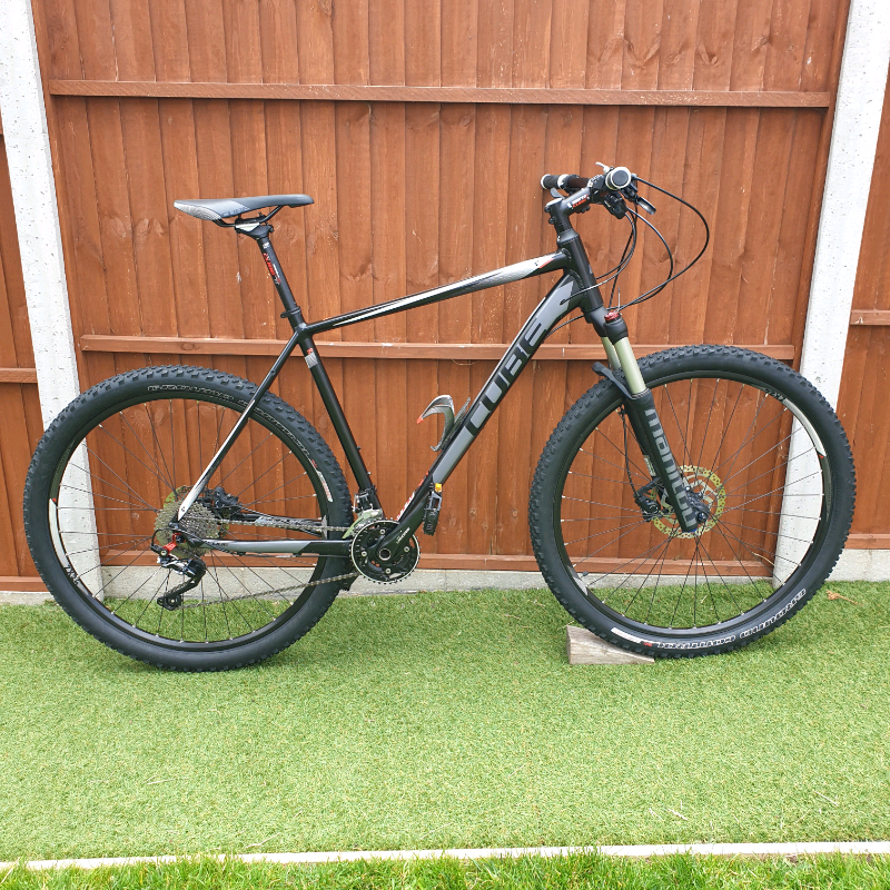 Cube ACID Mountain bike 23" big XXL frame for tall in Stevenage