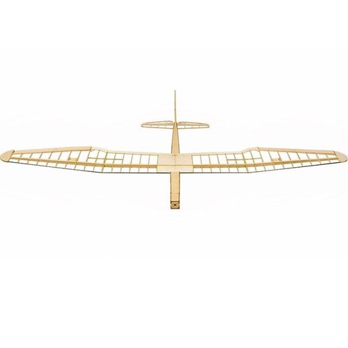 Sunbird Glider Balsa Wood KIT Wingspan 160 CM RC Building Plane