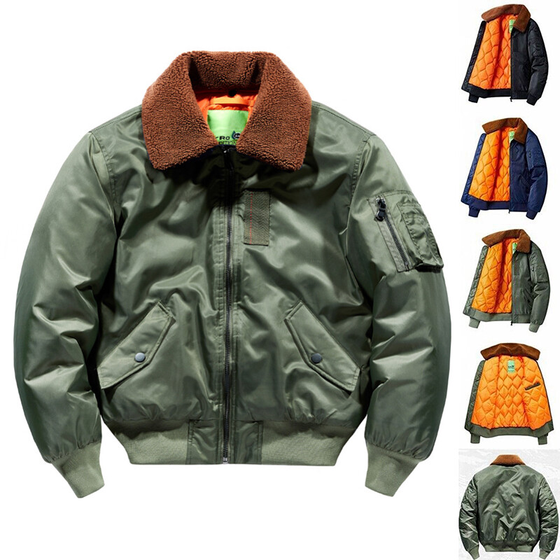 Liner Pilot Jacket M90 フライトジャケット Pilot Jacket M90 with Liner ~ Vintage Store Clochard92.com