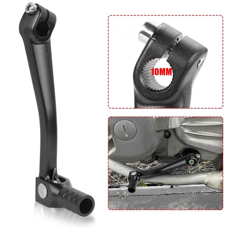 Extended Folding Gear Shifter Shift Lever For Honda XR CRF 5