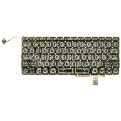 Keyboard for Apple MacBook Pro 17" 2009-2011 Laptop Repair Replacement Part
