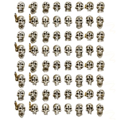 GREATER GOOD SKULLS [IN 28MM SCALE] (64U)