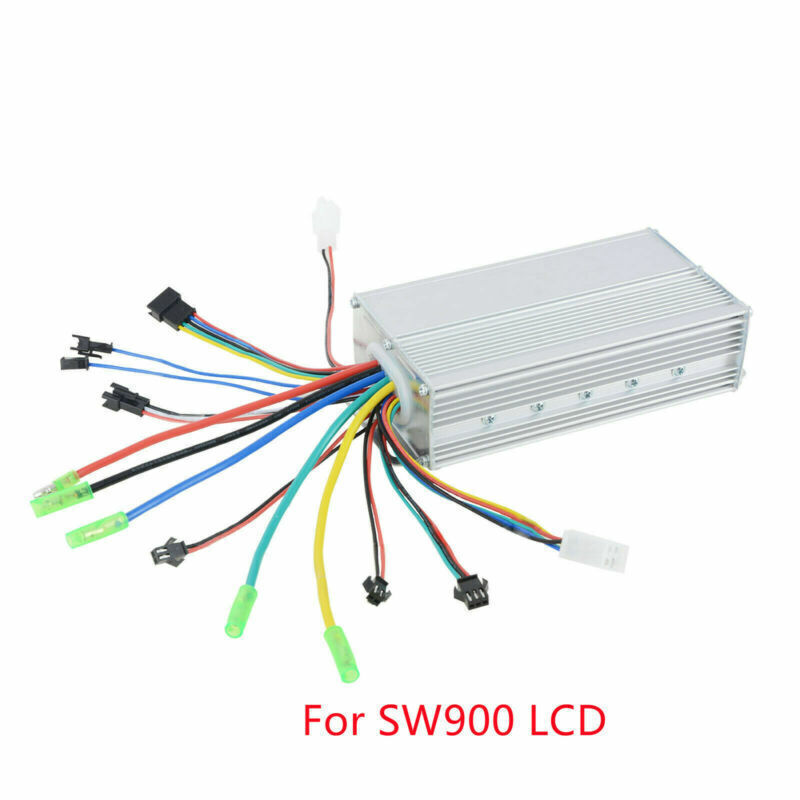 Voilamart 48V 1000W Controller Kit for SW900 LCD Display Ebi