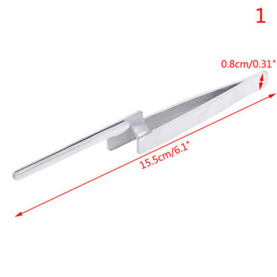 Dental Articulating Paper Bracket Buccal Tube Forcep Tweezer Holder Placer Plier