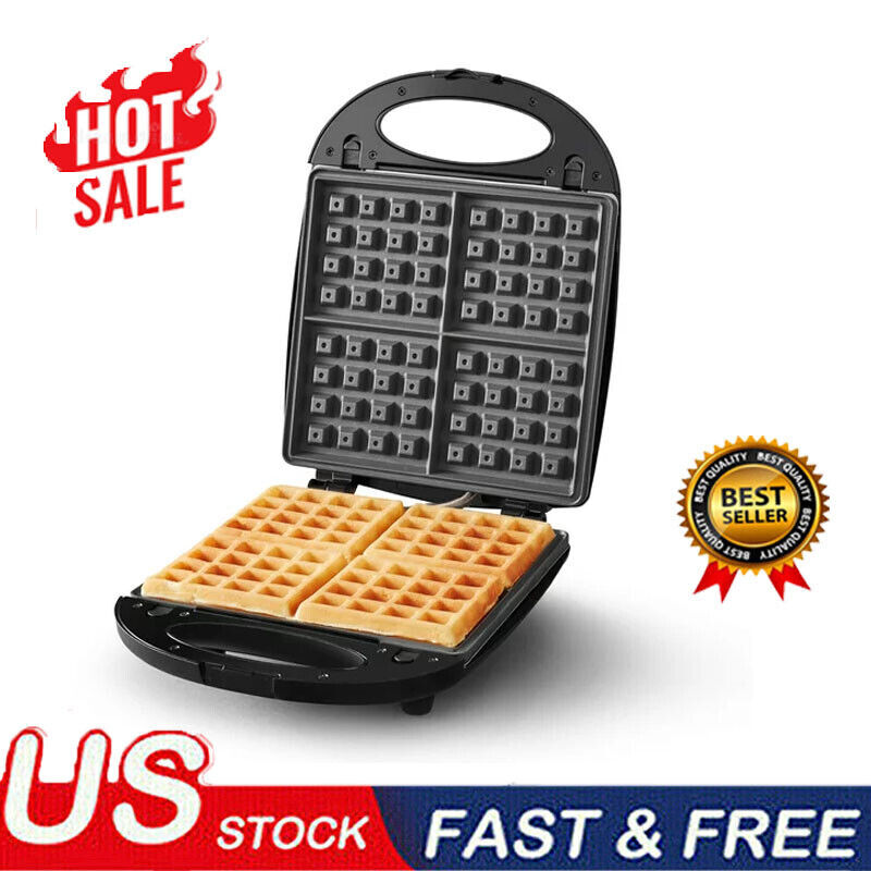 Square Non-stick Removable Plates Stainless Steel