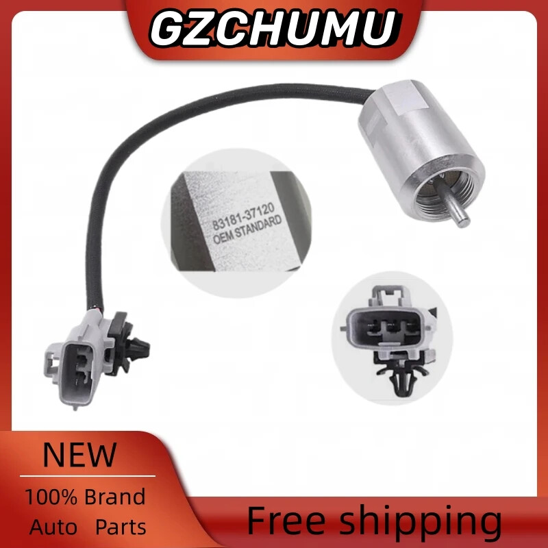 Odometer Speed Sensor 83181-37120 For Toyota Hino 300 Dyna
