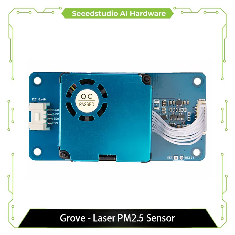 Grove - Laser PM2.5 Sensor (HM3301)