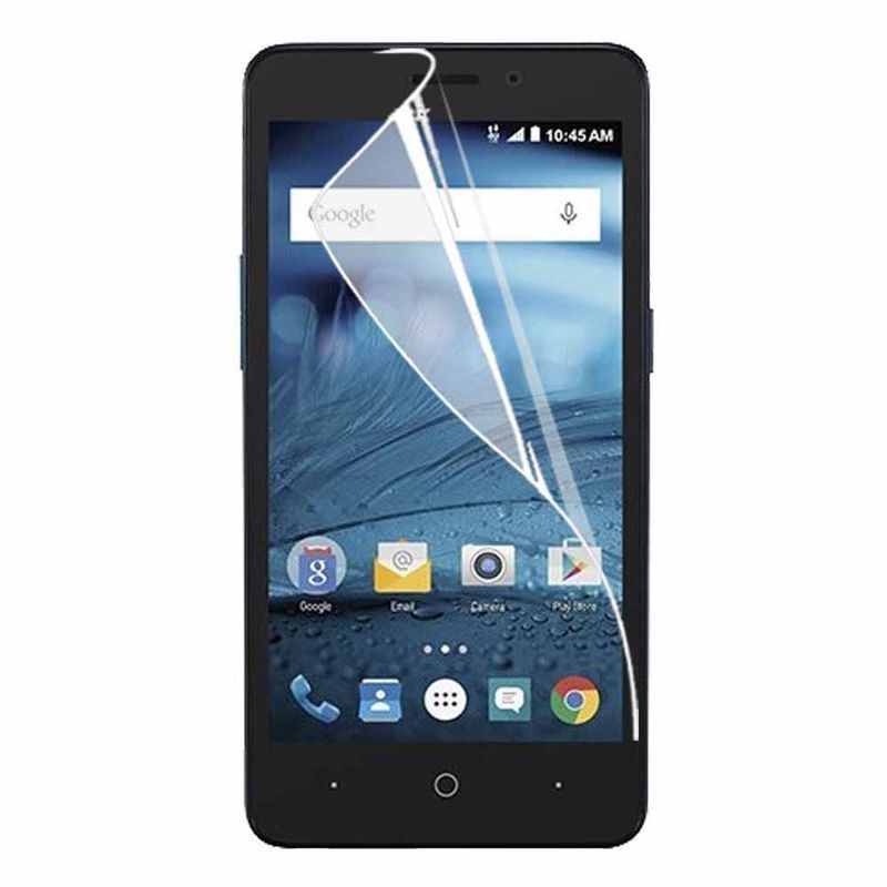 Anti-Scratch Screen Protectors for ZTE Cell Phones