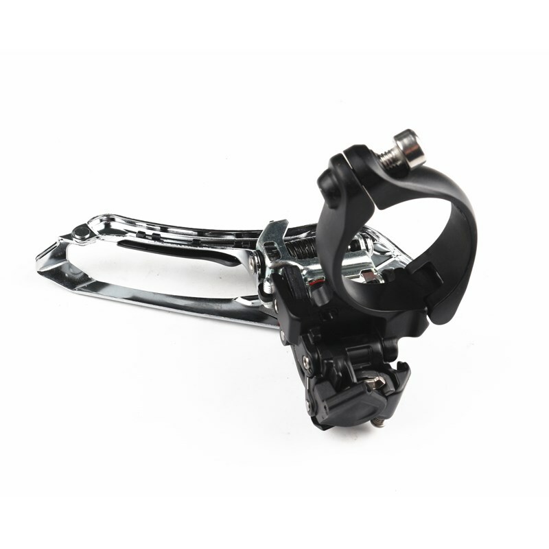 Shimano 105 5700 Road Bicycle Front Derailleur 10s Bike Derailleur-in