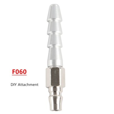 Sexy Machine Multi Attachments Optional Suction Cup 3XLR Vac-u-lock Connector