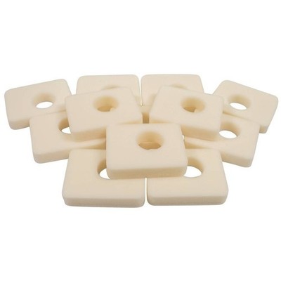 12PC REPLACES BRIGGS AND STRATTON AIR FILTER 4248 FITS 09P602 3 STENS 102-573-12