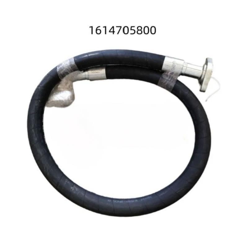 1Pcs New For Air compressor Oil pipe 1614705800 Hose assembly