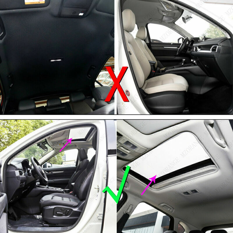 Right Passenger Inner Rear Tail Light For 2016-2021 Mazda CX5 CX-5 Brake Lamp US