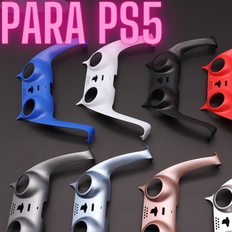 Ricambio striscia colorata per controller PS5, controllo, joystick, play 5