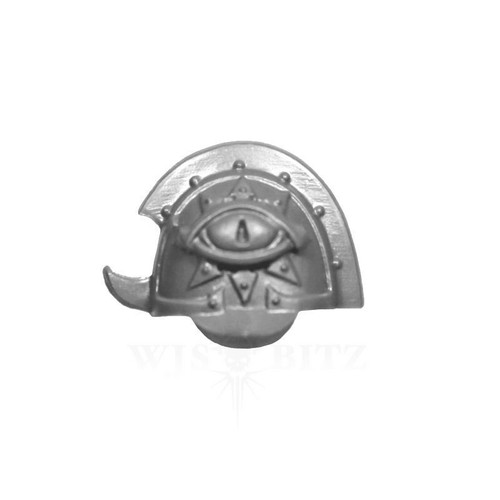 Warhammer 40k Forge World Chaos Rhino Spaced Armour