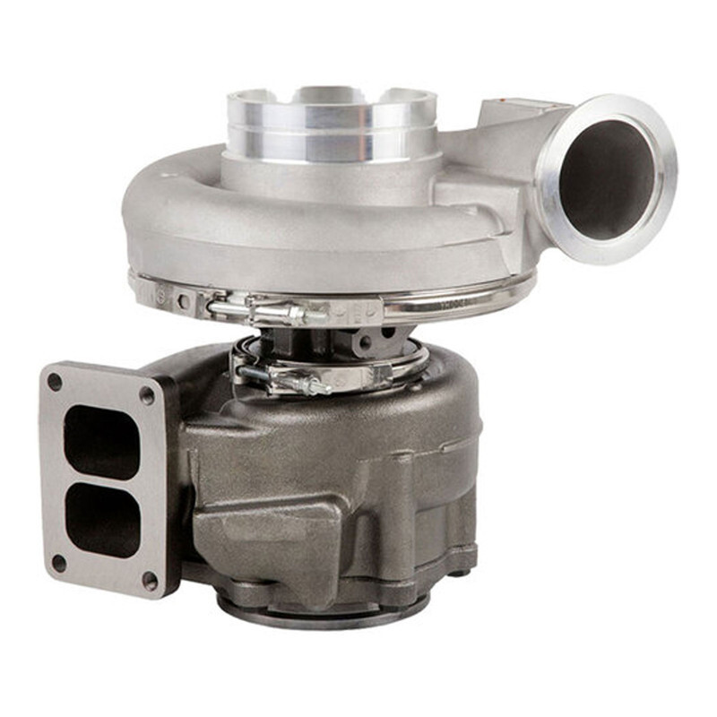 Turbo for 80-14 Volvo/ White Volvo Construction Equipment - Picture 4 of 8