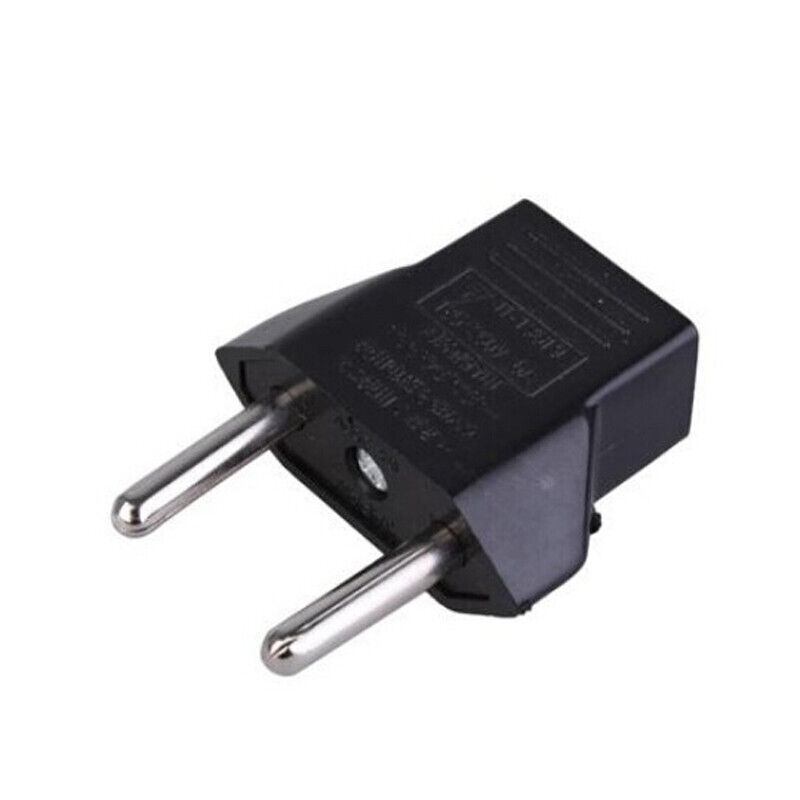 Wall Plug Converter Black~