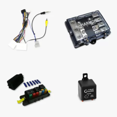 Terminals & Wiring