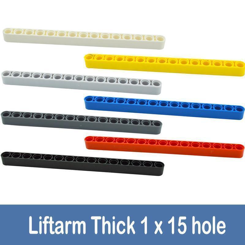 ️For Lego Compatible Parts 32278 64871 Technic, Liftarm 1x15