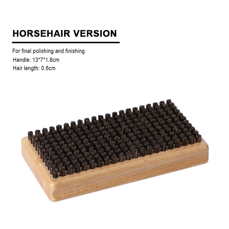 Copper Horse Hair Nylon Polishing Base Ski Snowboard Shop Tools
