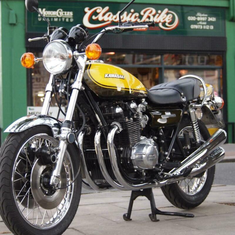 kawasaki z1a 900