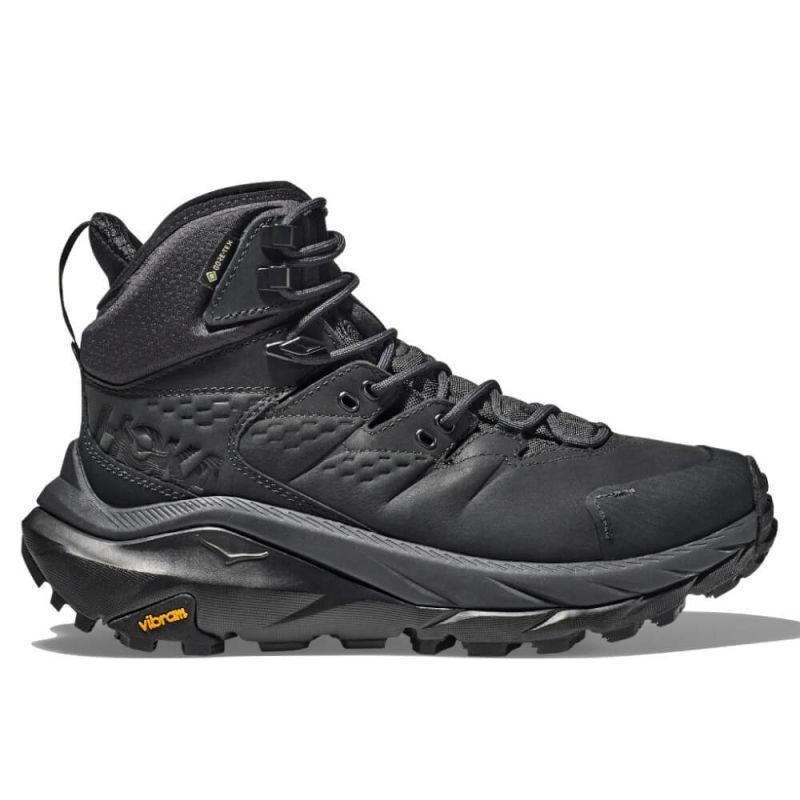 

Мужские походные ботинки HOKA KAHA 2 GTX Gore-Tex, черные 1123155 bblc, Черный, HOKA KAHA 2 GTX
