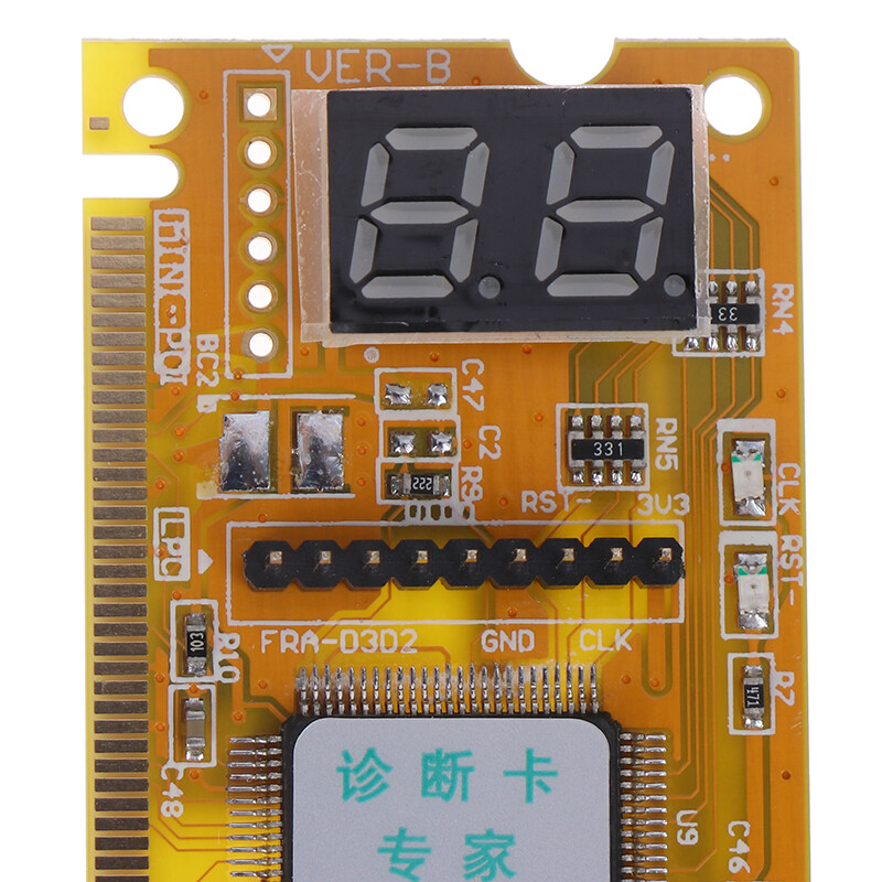 Купить Диагностическая карта 1шт мини-PCI-E для ПК ноутбука ...