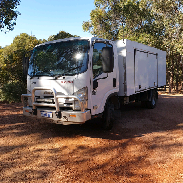 Isuzu 5 тонн