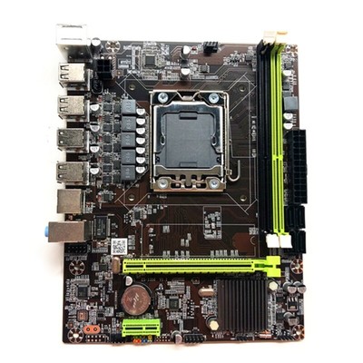 X79 LGA1356 DDR3 Motherboard Support REG ECC Server Memory Xeon Processor