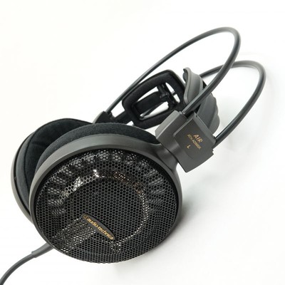 Audio-technica ATH-AD900X Air Dynamic Open Headphones Used Tested