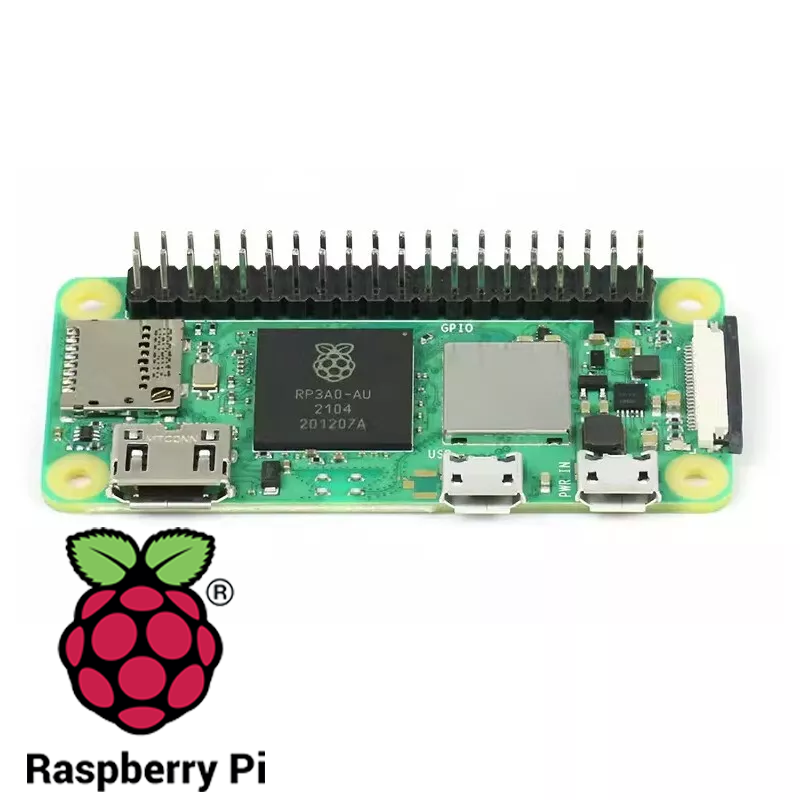 NEW Raspberry Pi Zero 2 WH Board w/Headers Wireless 1GHz CPU 512MB RAM Sealed