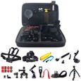 26in1 Head Chest Mount Floating Monopod Accessories Kit For GoPro 2 3 4  Camera