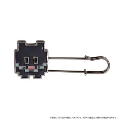 DRAMAtical Murder Ren Dog Motif Pins Nitro Chiral Nitroplus Japan Limited