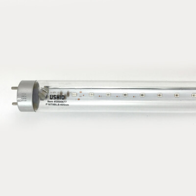 T8 black sales light 48 inch