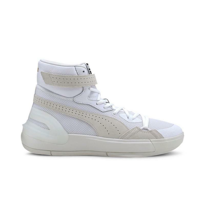 シューズ(男性用) puma sky dreamer NIB Men's Puma Sky Dreamer High Top Basketball Shoes Boot