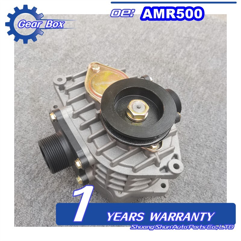 AMR500 with V-wheel mini Roots Supercharger Blower Supercharger Turbocharger