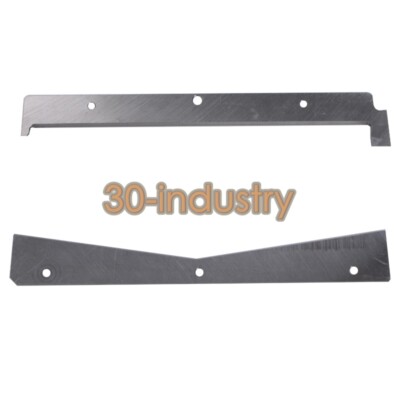 A pair of CL4NX replace For SATO Cutter Blade Printer Cutter Accessories