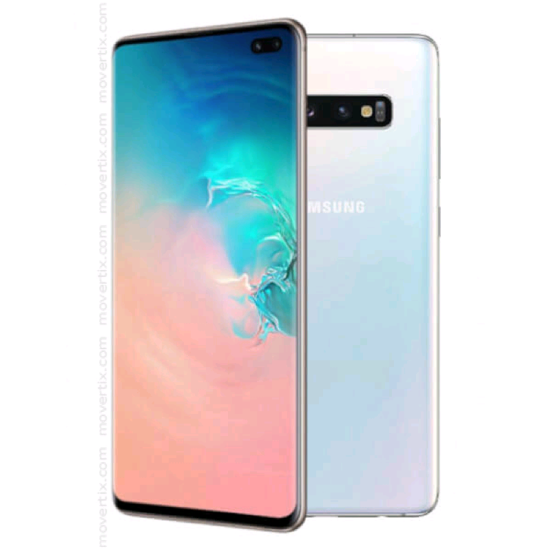 SAMSUNG GALAXY S10 PLUS PRISM WHITE 128GB UNLOCKED | in Waterloo