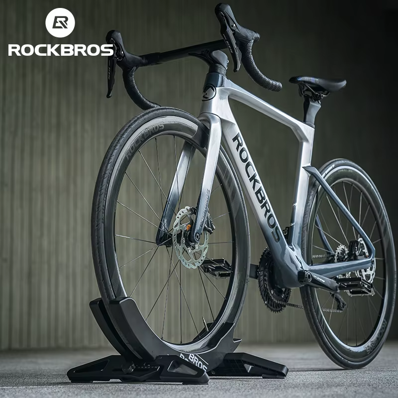 Bike Parking Rack Indoor Adjustable Bicycle Storage Stand Road Mountain Bike Mai